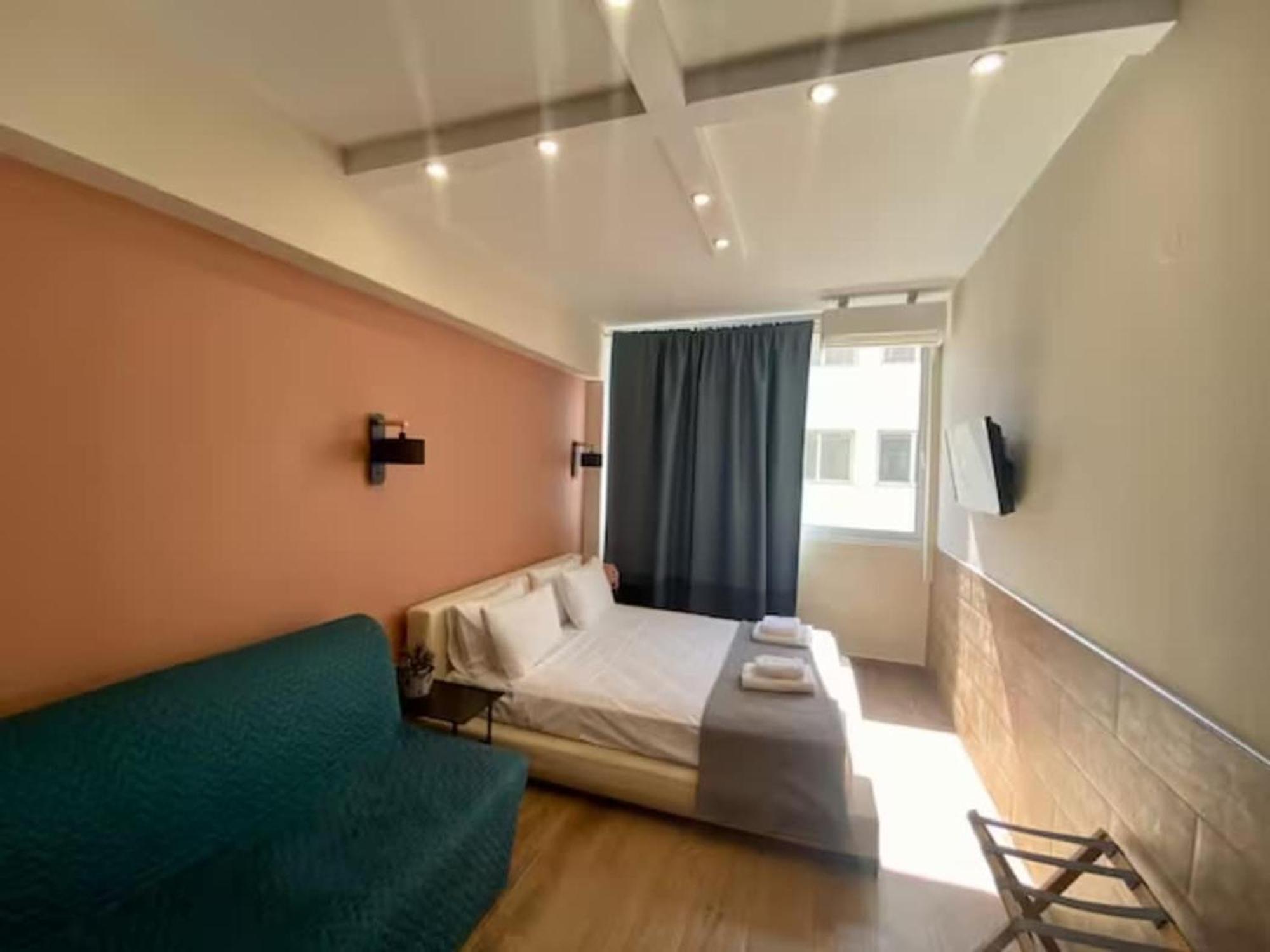 Monastiraki #306 By Superhost Hub Apartment Athens Luaran gambar