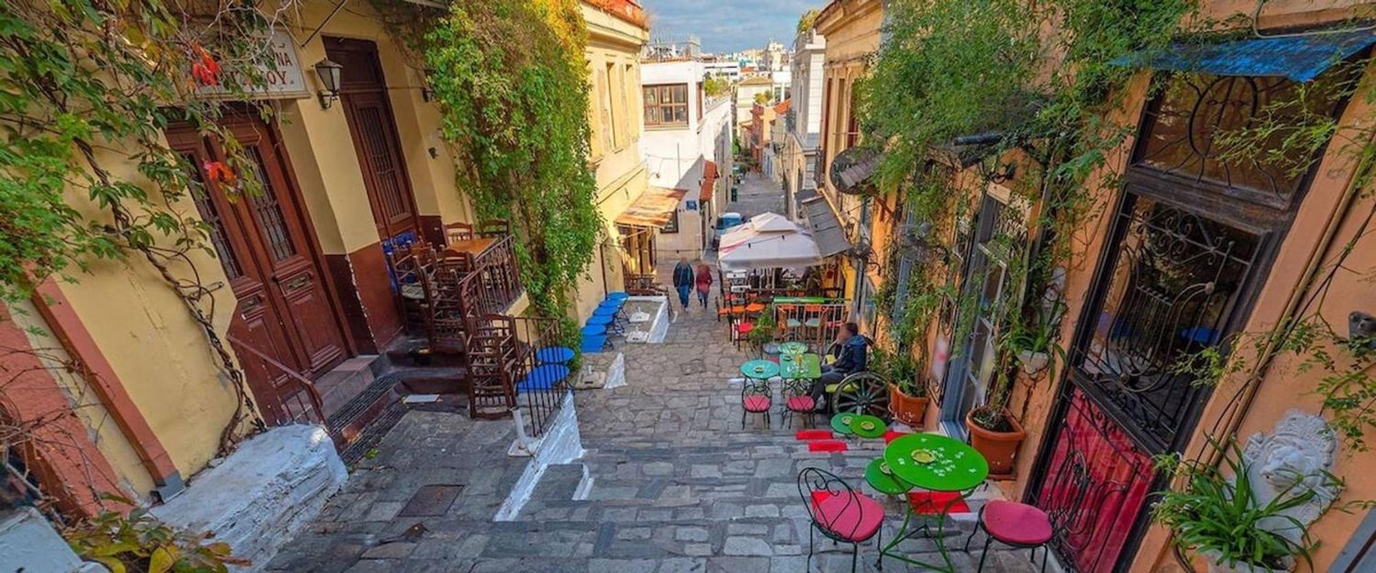Monastiraki #306 By Superhost Hub Apartment Athens Luaran gambar
