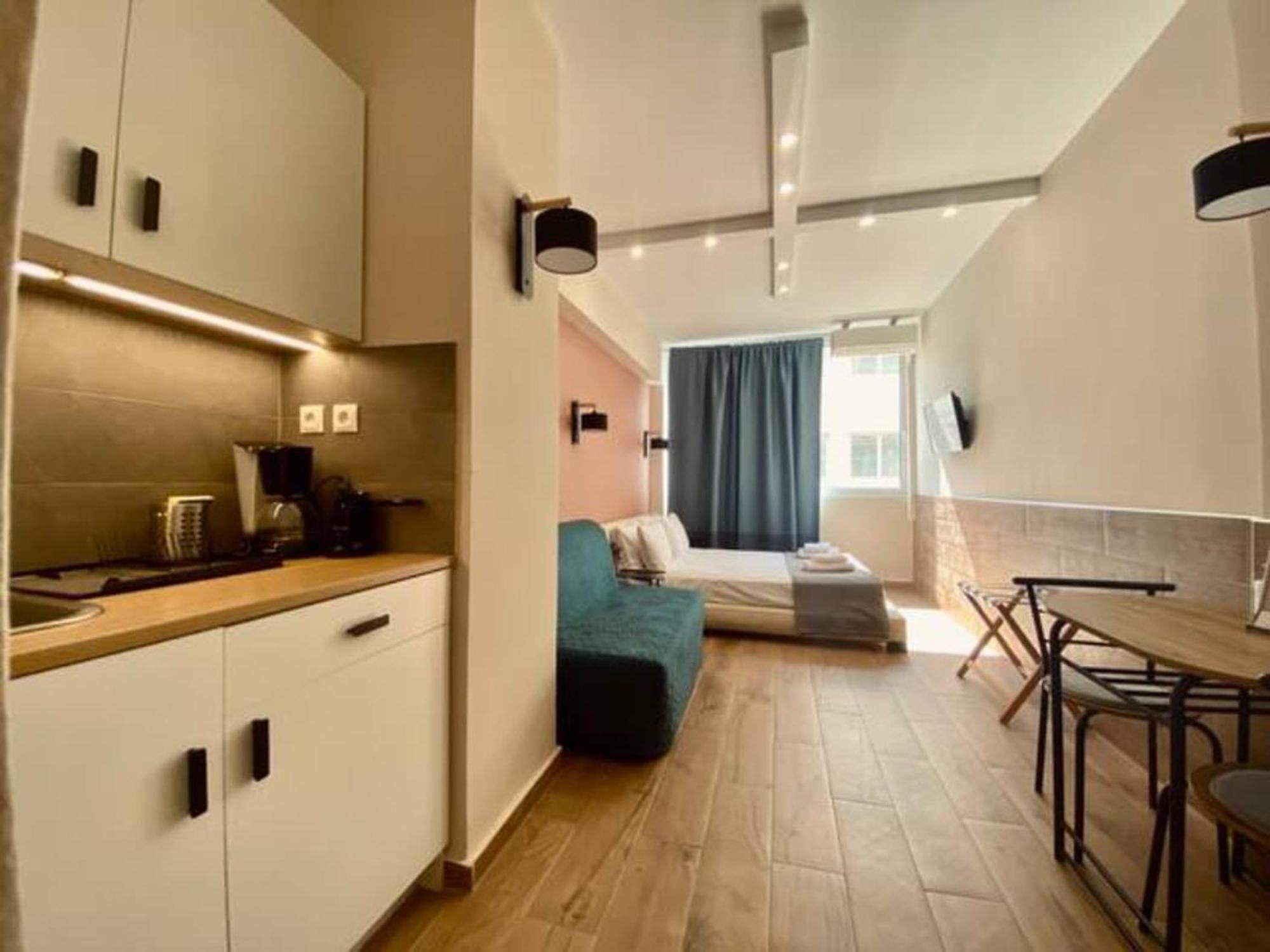 Monastiraki #306 By Superhost Hub Apartment Athens Luaran gambar