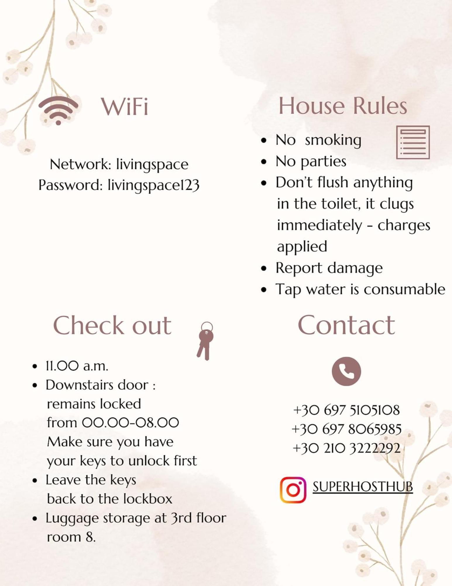 Monastiraki #306 By Superhost Hub Apartment Athens Luaran gambar